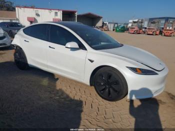  Salvage Tesla Model 3