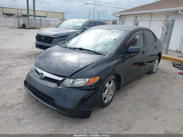 Honda Civic Lx Image 9