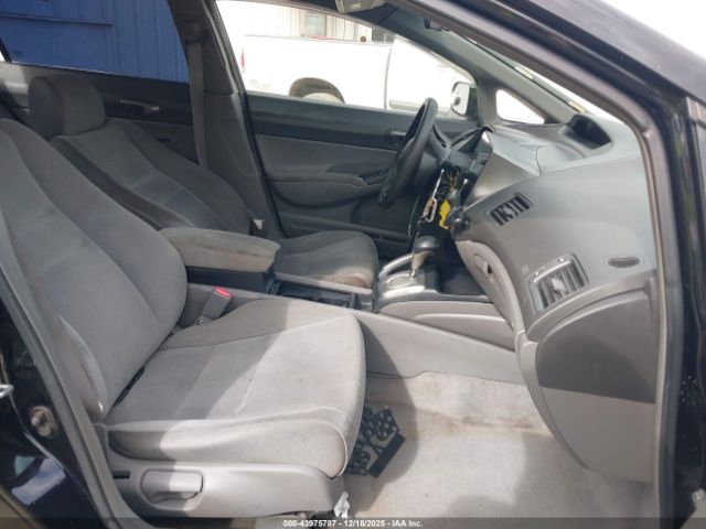 Honda Civic Lx Image 6