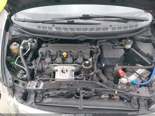 Honda Civic Lx Image 10