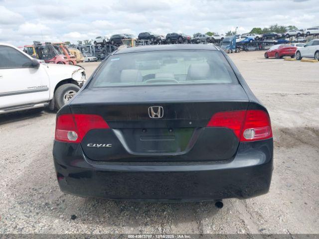 Honda Civic Lx Image 14
