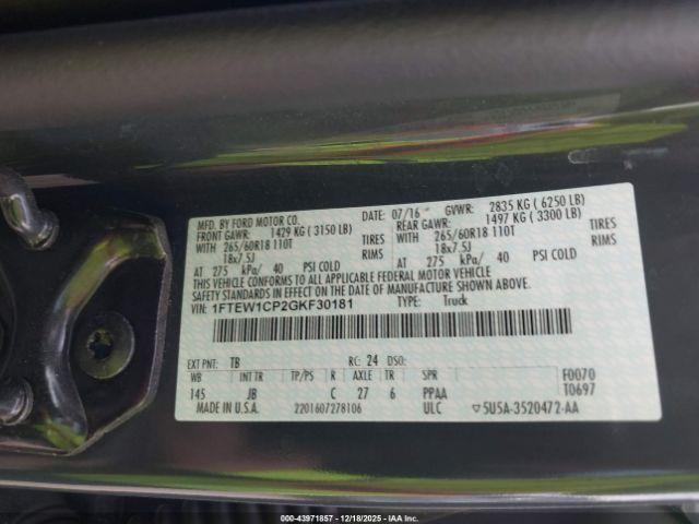 Ford F-150 Xlt Image 7