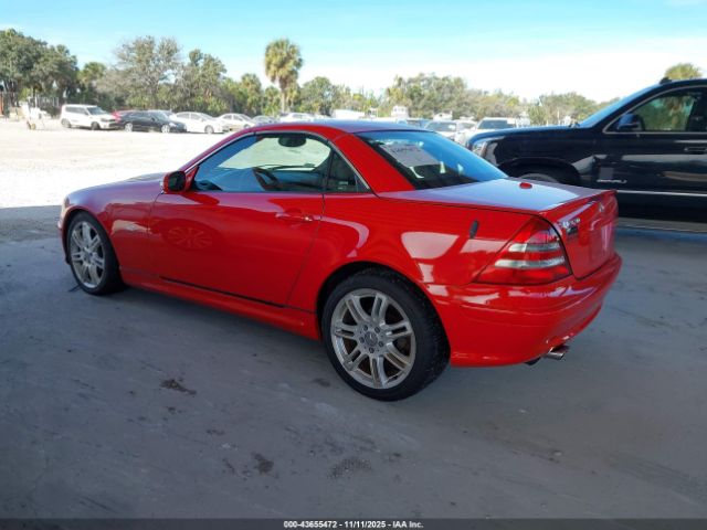 Mercedes-Benz Slk-class Image 4