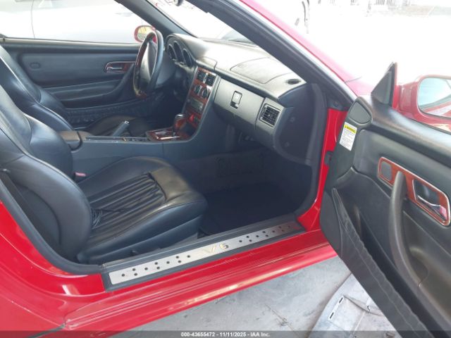 Mercedes-Benz Slk-class Image 11