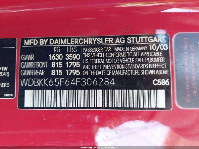 Mercedes-Benz Slk-class Image 10