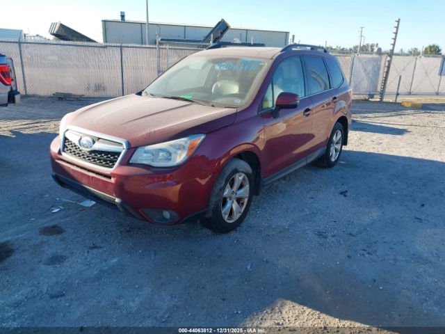Subaru Forester 2.5i Touring Image 5