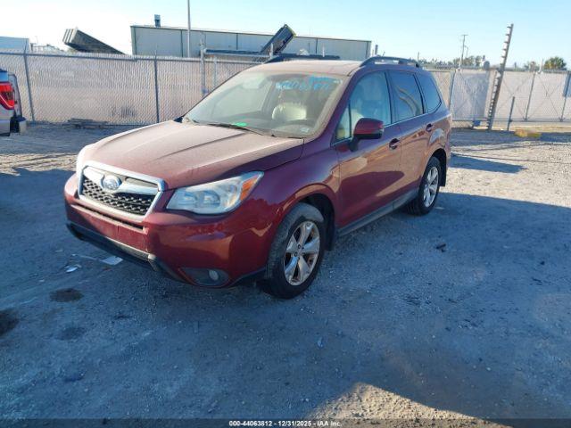 Subaru Forester 2.5i Touring Image 5