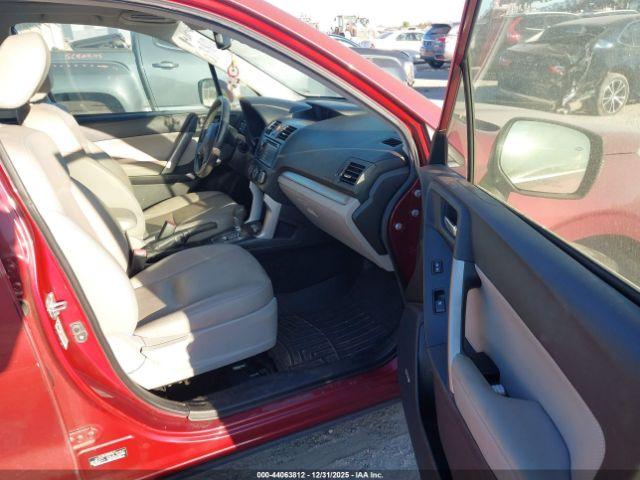 Subaru Forester 2.5i Touring Image 4