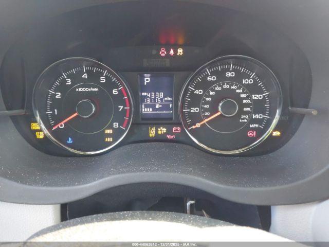 Subaru Forester 2.5i Touring Image 6