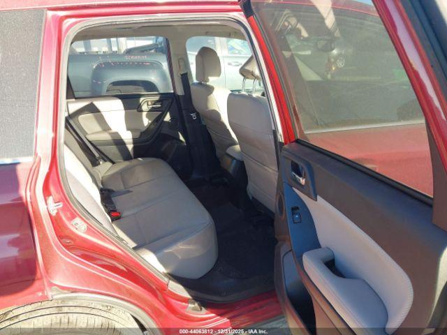 Subaru Forester 2.5i Touring Image 2