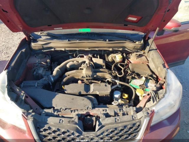 Subaru Forester 2.5i Touring Image 10