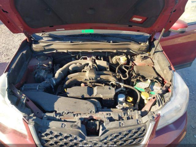 Subaru Forester 2.5i Touring Image 10