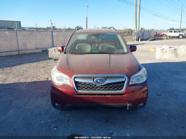 Subaru Forester 2.5i Touring Image 8