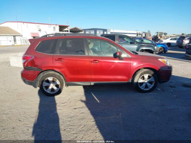 Subaru Forester 2.5i Touring Image 3