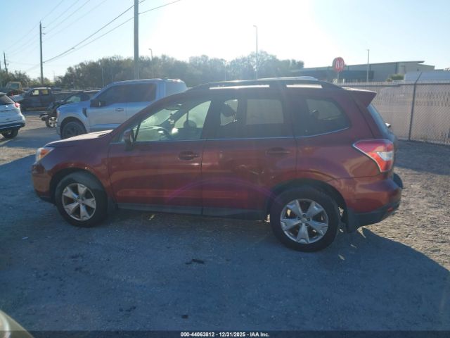 Subaru Forester 2.5i Touring Image 12