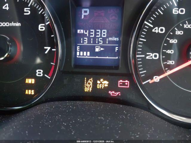 Subaru Forester 2.5i Touring Image 13