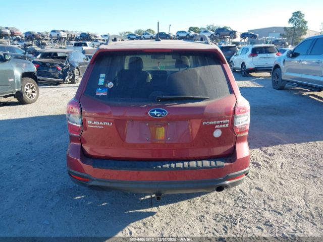 Subaru Forester 2.5i Touring Image 16