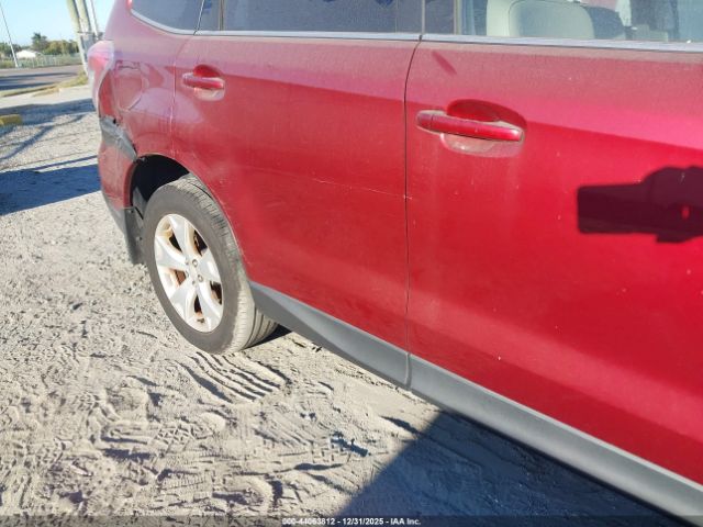 Subaru Forester 2.5i Touring Image 20