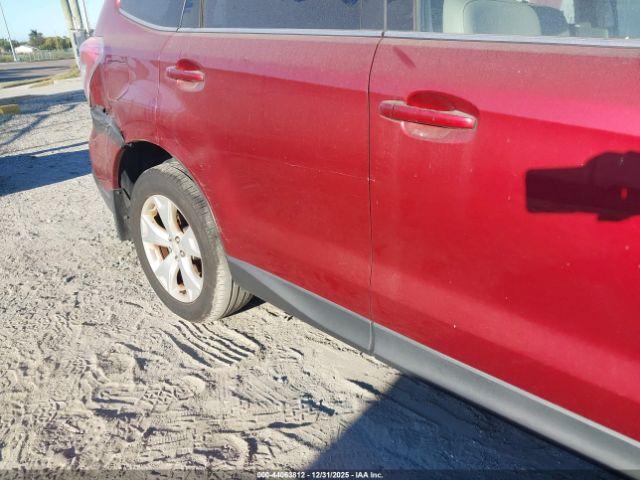 Subaru Forester 2.5i Touring Image 20