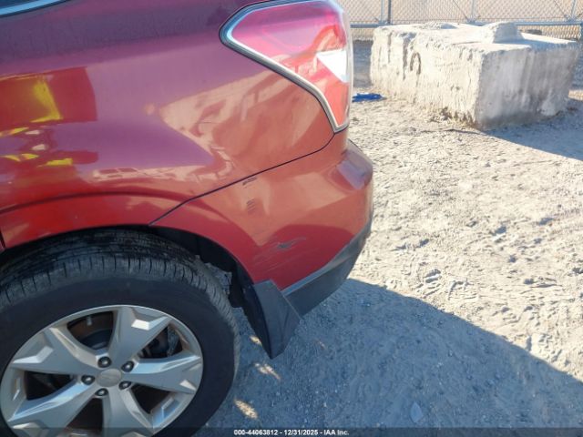 Subaru Forester 2.5i Touring Image 14