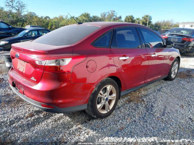 Ford Focus Se Image 3