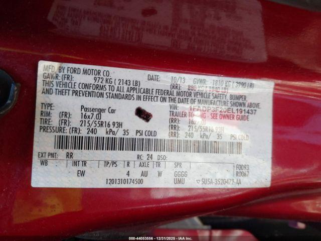 Ford Focus Se Image 8