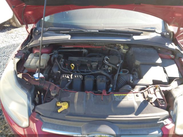 Ford Focus Se Image 11