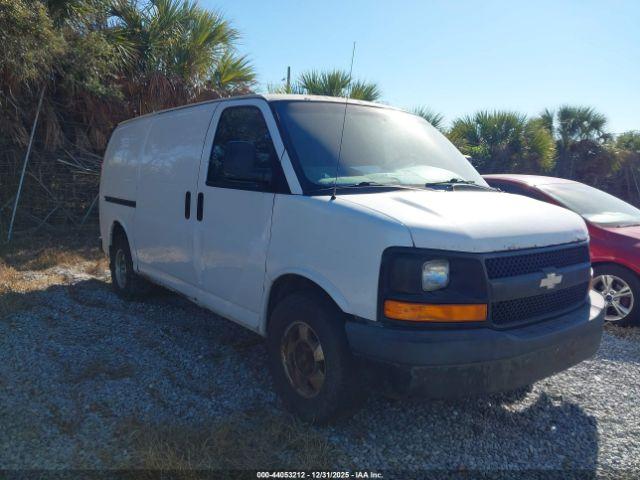  Salvage Chevrolet Express