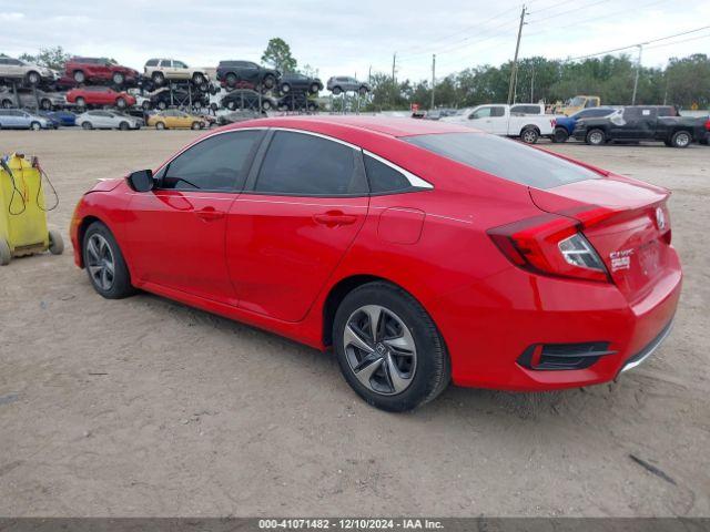 Honda Civic Lx Image 8