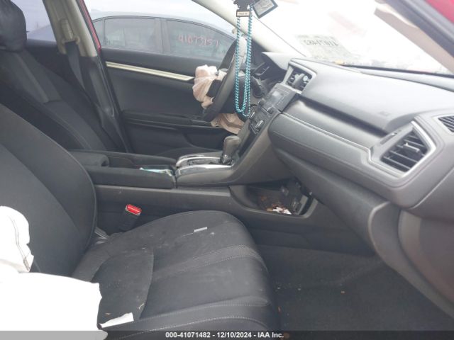 Honda Civic Lx Image 14