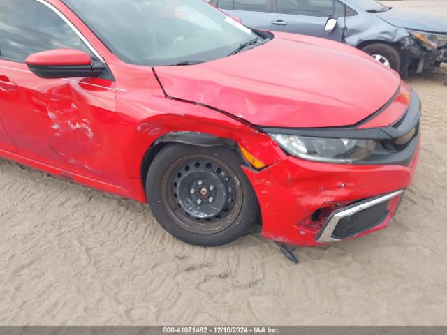 Honda Civic Lx Image 6