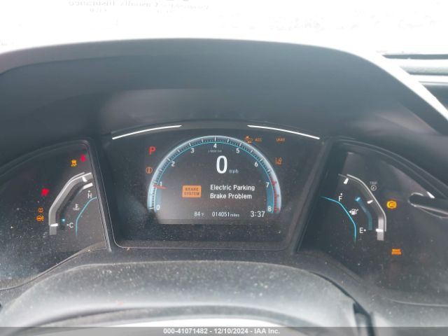 Honda Civic Lx Image 7