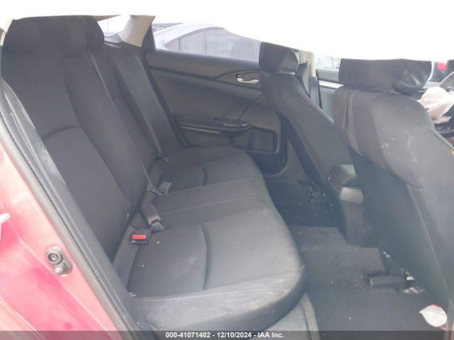 Honda Civic Lx Image 5