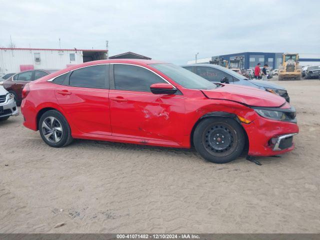 Honda Civic Lx Image 12