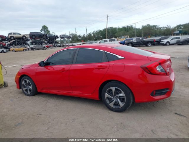 Honda Civic Lx Image 4