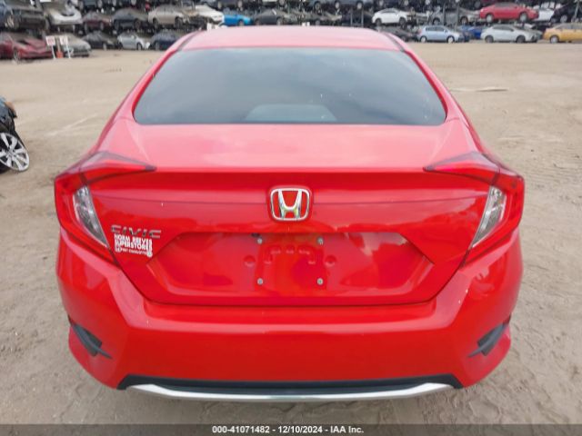 Honda Civic Lx Image 3