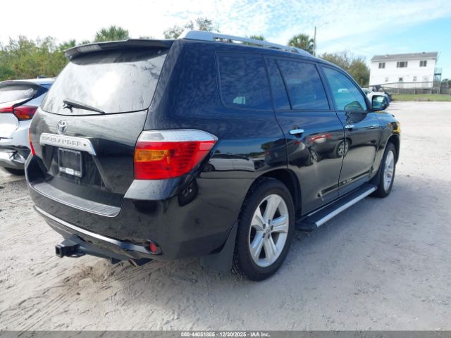 Toyota Highlander Limited V6 Image 14