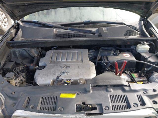 Toyota Highlander Limited V6 Image 6