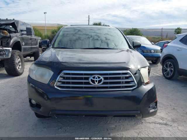 Toyota Highlander Limited V6 Image 10