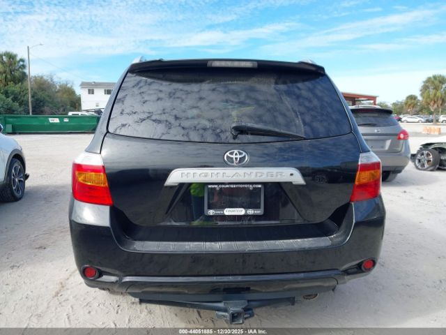 Toyota Highlander Limited V6 Image 12
