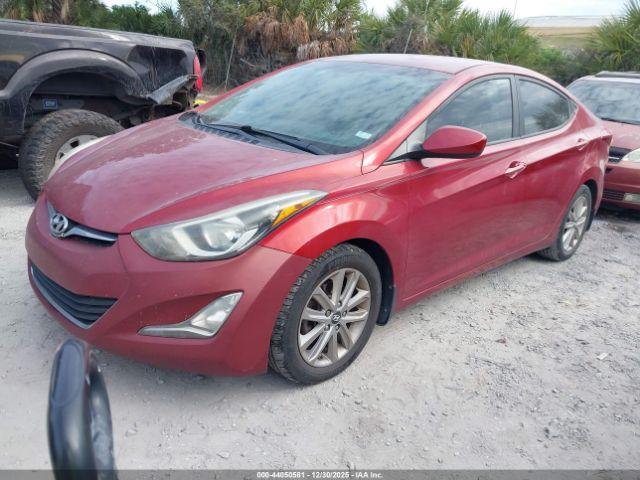Hyundai ELANTRA Se Image 9