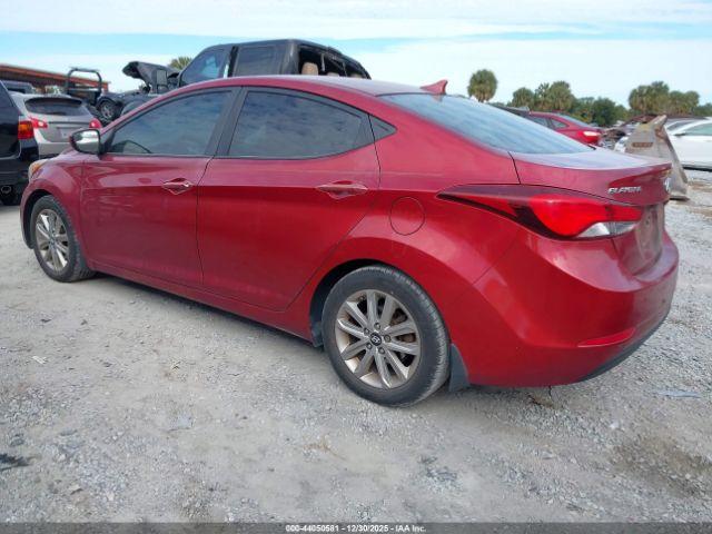 Hyundai ELANTRA Se Image 3