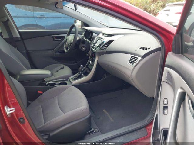 Hyundai ELANTRA Se Image 5