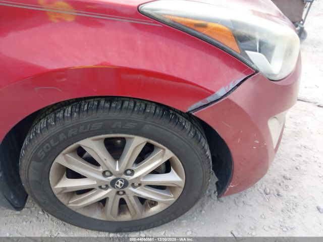 Hyundai ELANTRA Se Image 4