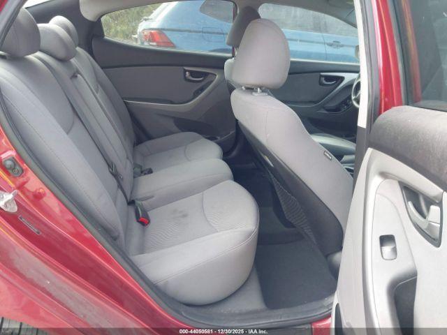 Hyundai ELANTRA Se Image 11