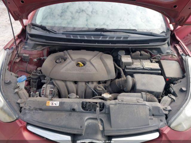 Hyundai ELANTRA Se Image 8