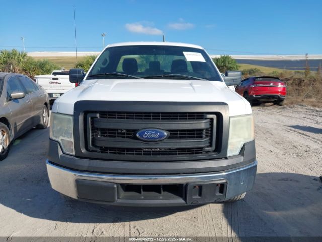Ford F-150 Xl Image 12