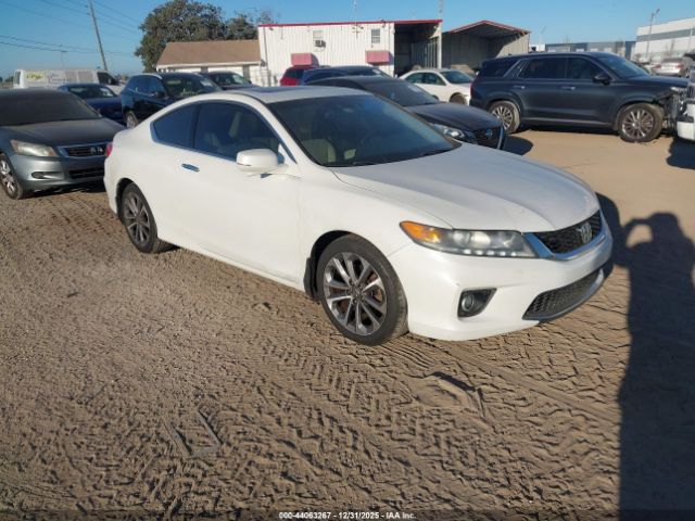 Honda Accord Ex-l V-6 Image 1