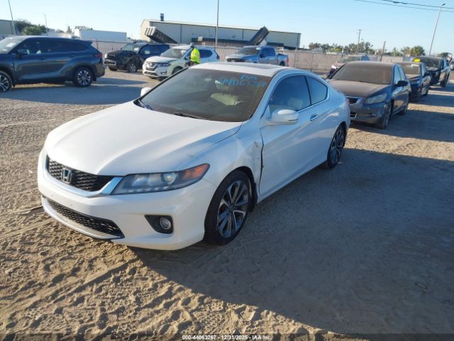 Honda Accord Ex-l V-6 Image 17