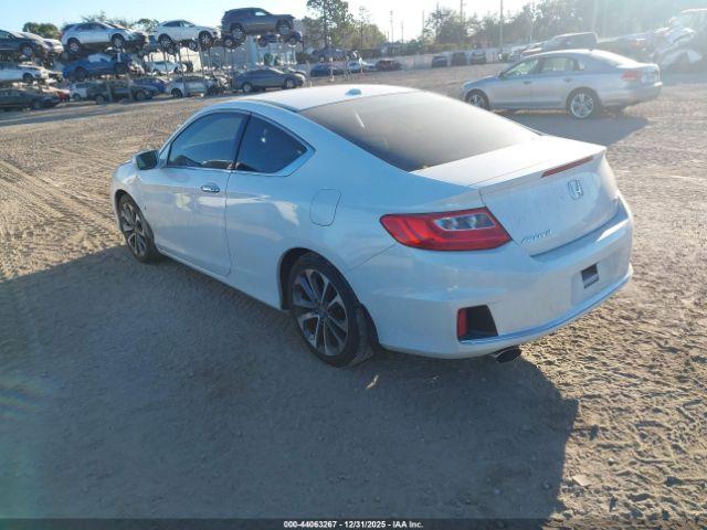 Honda Accord Ex-l V-6 Image 15